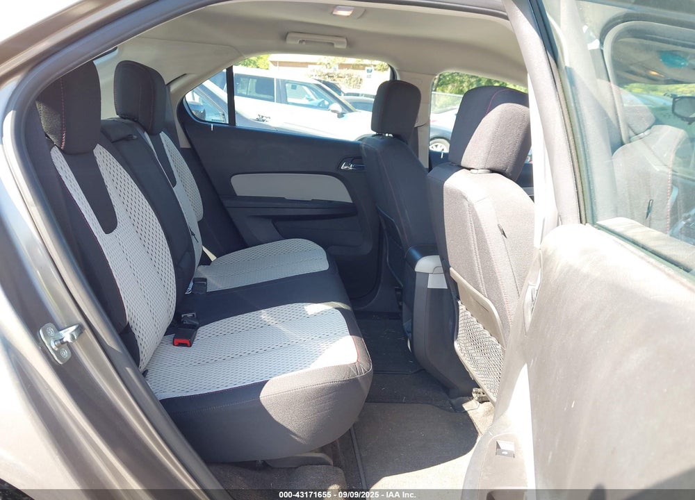 2010 CHEVROLET EQUINOX VIN: 2CNFLCEW8A6278665