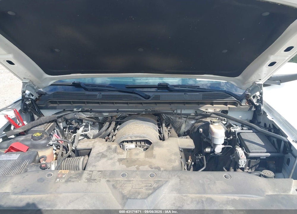 2016 CHEVROLET SILVERADO 1500 1LT VIN: 3GCUKREC2GG360735