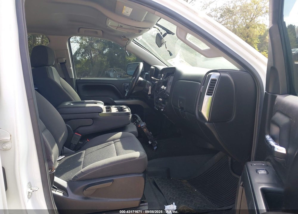 2016 CHEVROLET SILVERADO 1500 1LT VIN: 3GCUKREC2GG360735