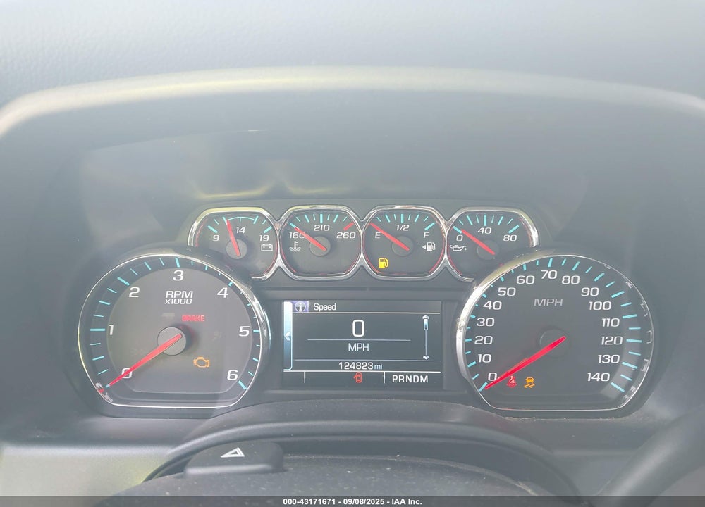 2016 CHEVROLET SILVERADO 1500 1LT VIN: 3GCUKREC2GG360735