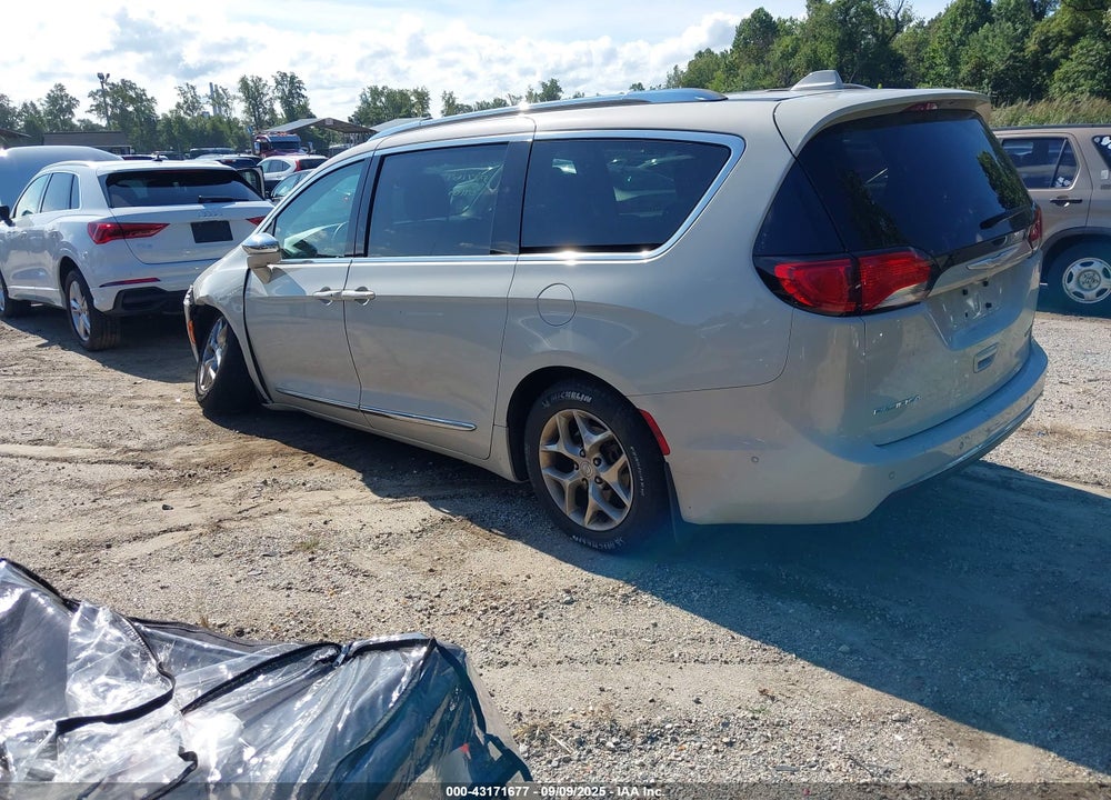 2017 CHRYSLER PACIFICA LIMITED VIN: 2C4RC1GG6HR650699