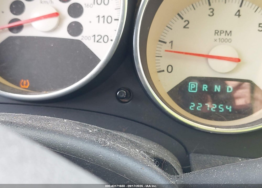 2009 DODGE CALIBER VIN: 1B3HB48A09D174465
