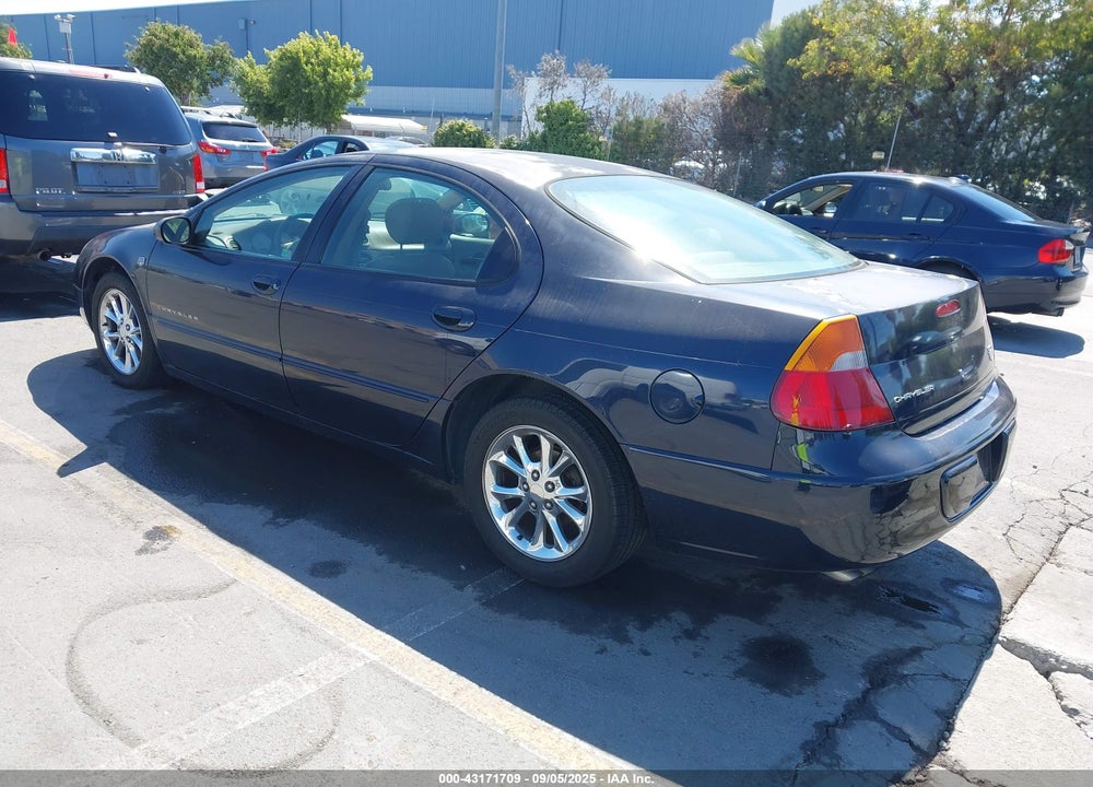 2000 CHRYSLER 300M VIN: 2C3HE66G5YH432672