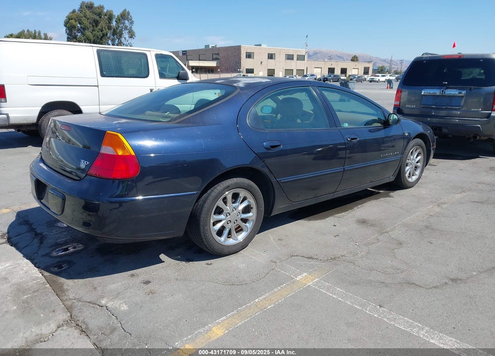 2000 CHRYSLER 300M VIN: 2C3HE66G5YH432672