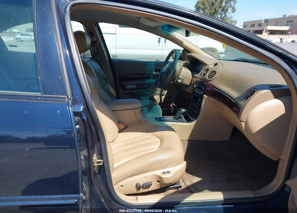 2000 CHRYSLER 300M VIN: 2C3HE66G5YH432672