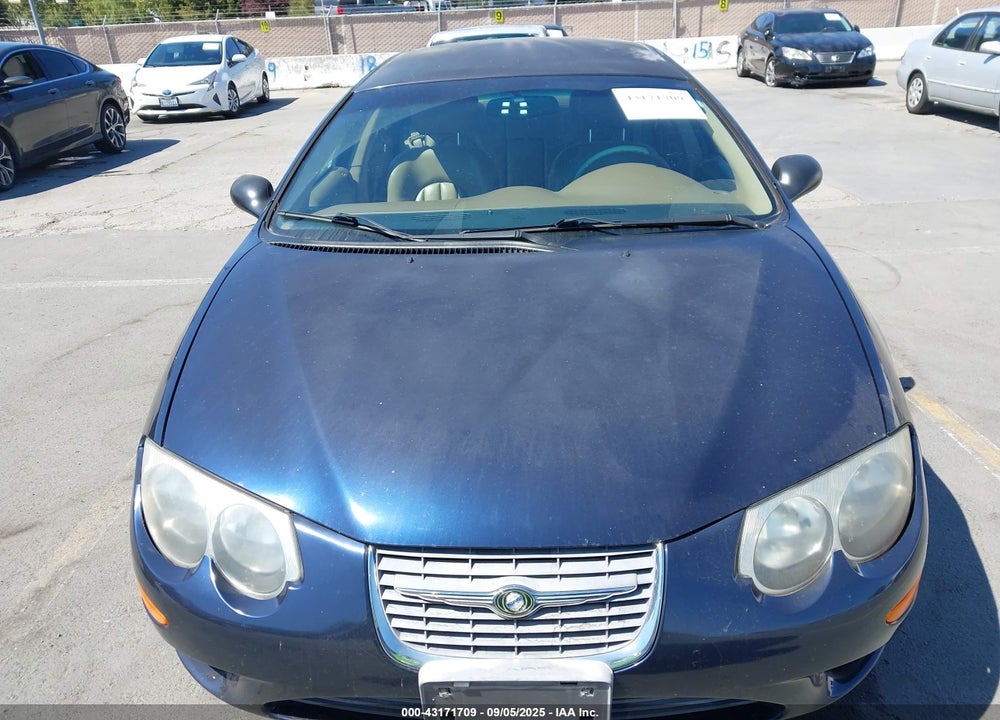 2000 CHRYSLER 300M VIN: 2C3HE66G5YH432672