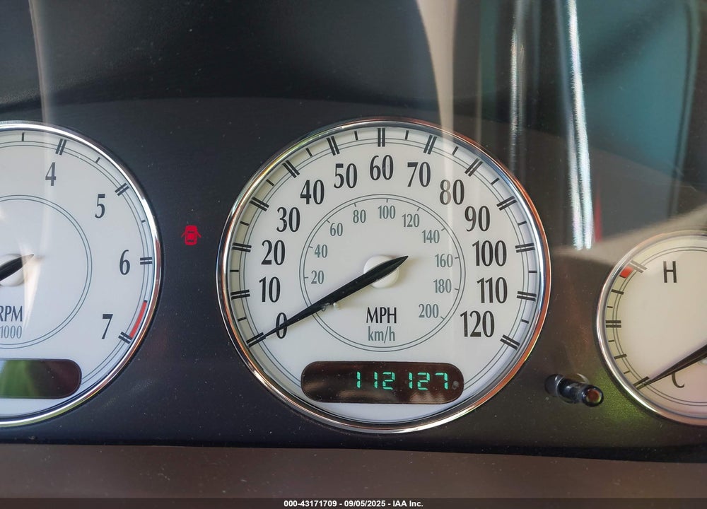 2000 CHRYSLER 300M VIN: 2C3HE66G5YH432672