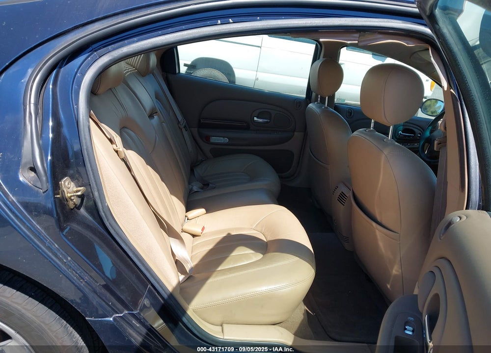2000 CHRYSLER 300M VIN: 2C3HE66G5YH432672