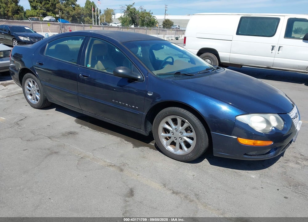 2000 CHRYSLER 300M VIN: 2C3HE66G5YH432672