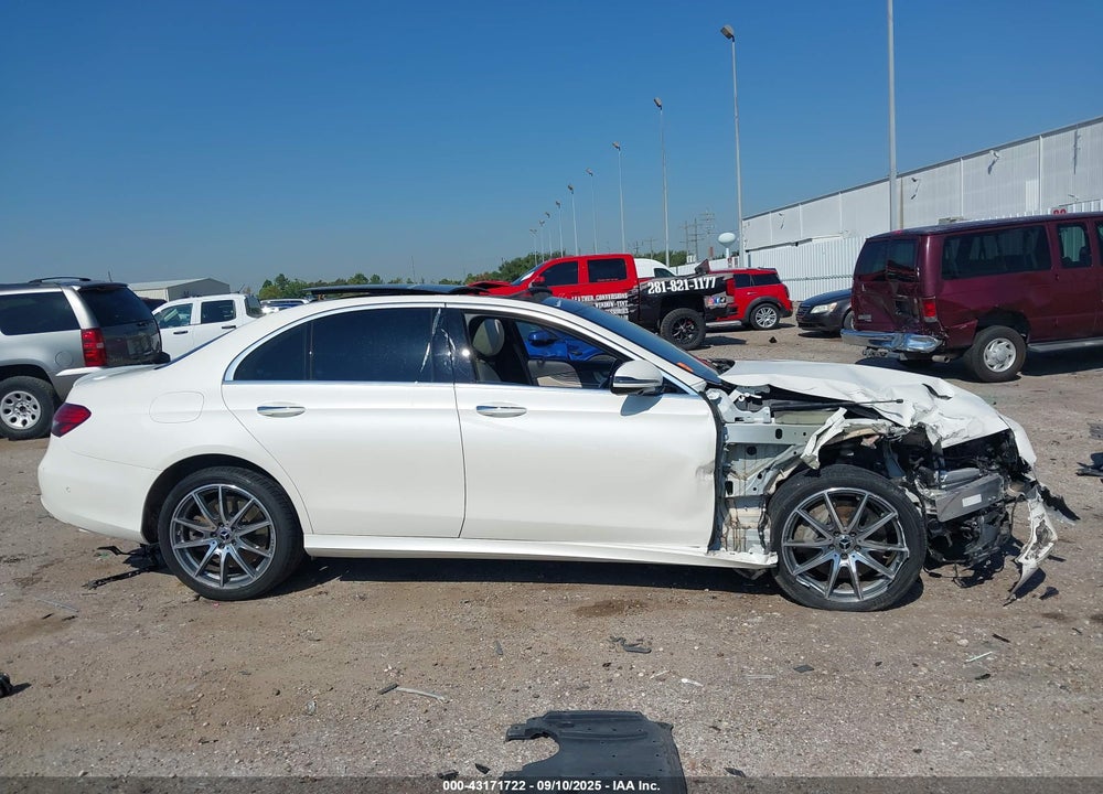 2022 MERCEDES-BENZ E 450 4MATIC VIN: W1KZF5KB6NB057046