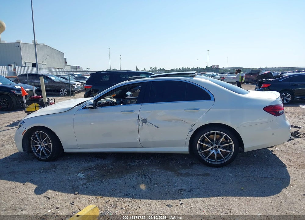 2022 MERCEDES-BENZ E 450 4MATIC VIN: W1KZF5KB6NB057046