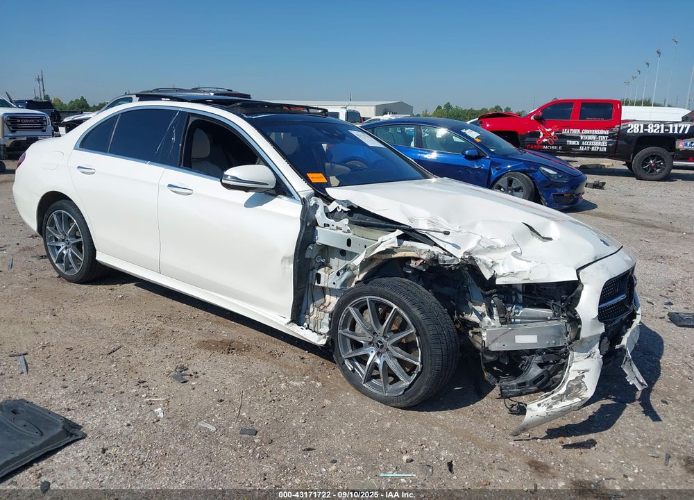 2022 MERCEDES-BENZ E 450 4MATIC VIN: W1KZF5KB6NB057046