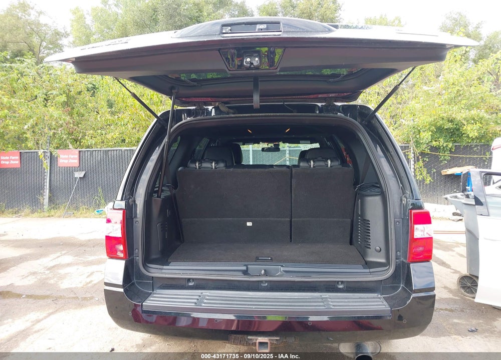 2017 FORD EXPEDITION LIMITED VIN: 1FMJU2AT0HEA58763
