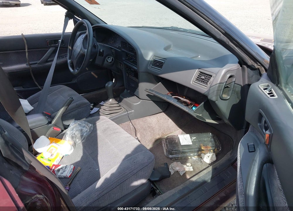 1994 SUBARU LEGACY L/L SUNSPORT VIN: 4S3BJ633XR1954308