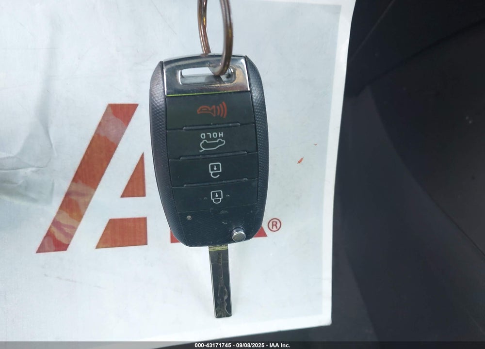 2015 KIA SOUL VIN: KNDJN2A21F7809721