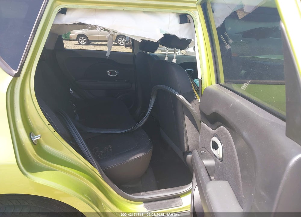 2015 KIA SOUL VIN: KNDJN2A21F7809721