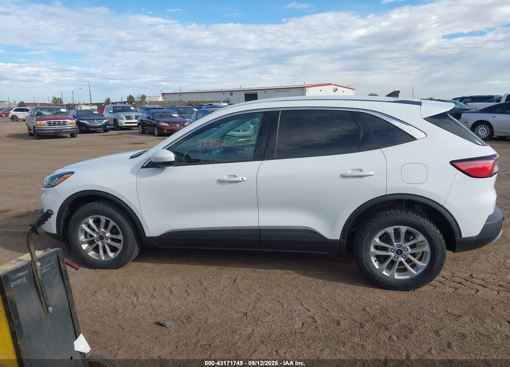 2021 FORD ESCAPE VIN: 1FMCU9G6XMUB03355
