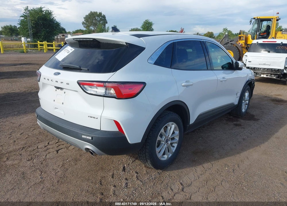 2021 FORD ESCAPE VIN: 1FMCU9G6XMUB03355
