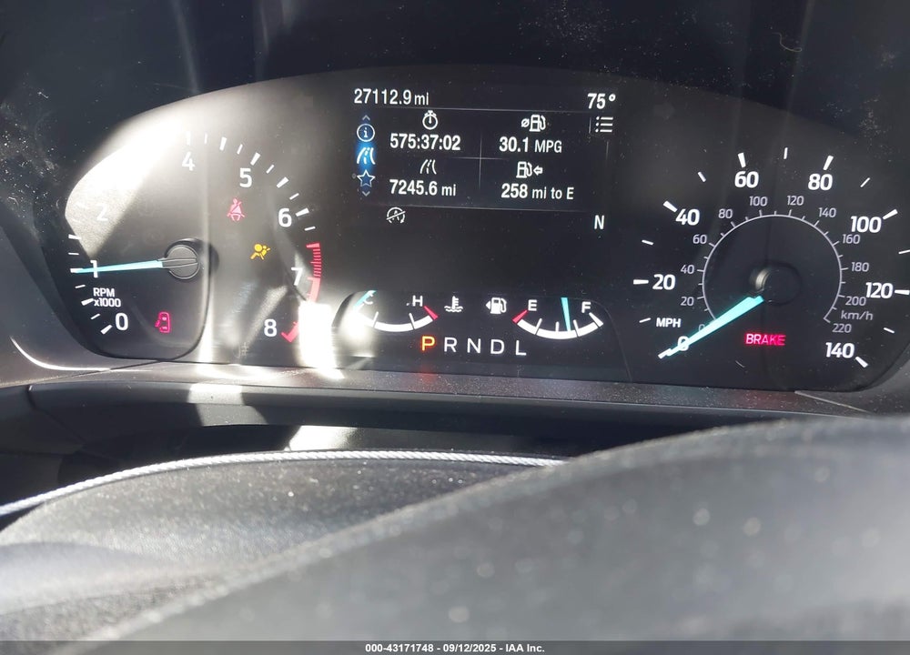 2021 FORD ESCAPE VIN: 1FMCU9G6XMUB03355
