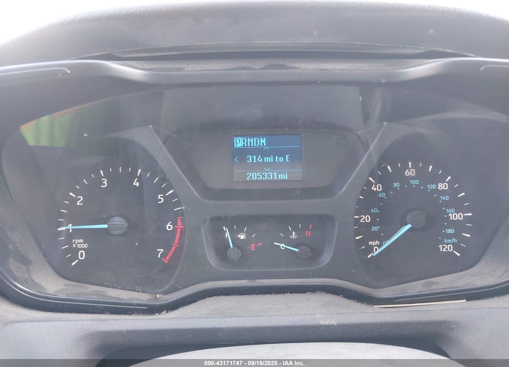 2019 FORD TRANSIT-350 VIN: 1FTBF4XG4KKA96031