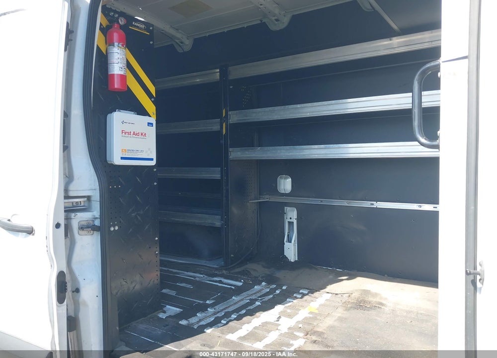 2019 FORD TRANSIT-350 VIN: 1FTBF4XG4KKA96031