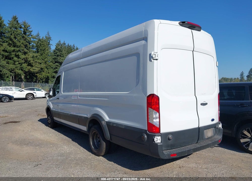 2019 FORD TRANSIT-350 VIN: 1FTBF4XG4KKA96031