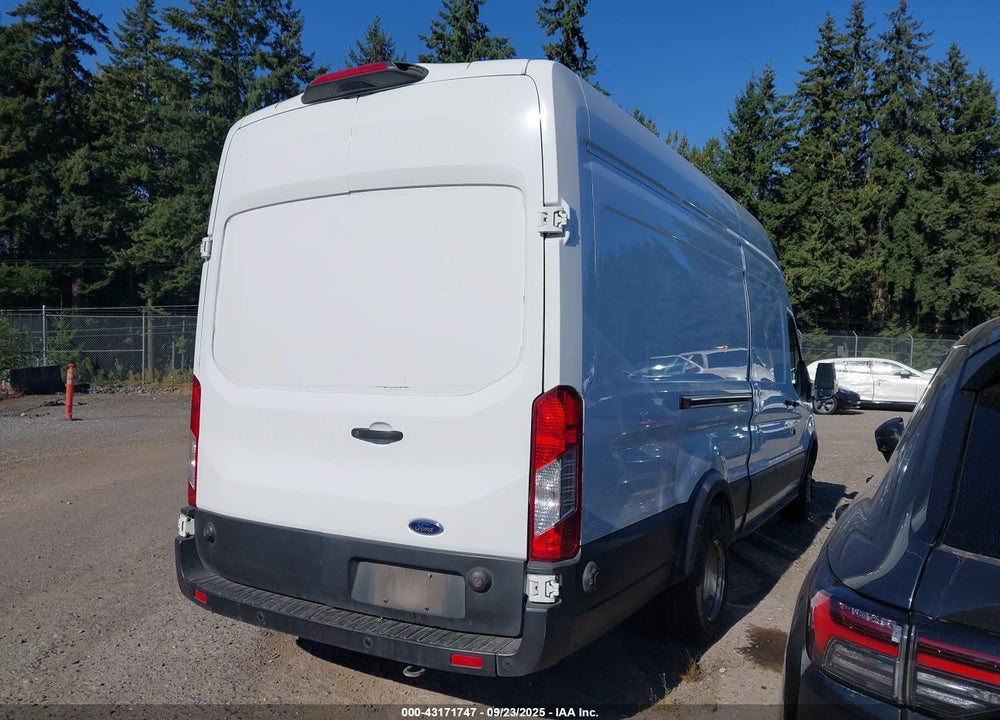 2019 FORD TRANSIT-350 VIN: 1FTBF4XG4KKA96031