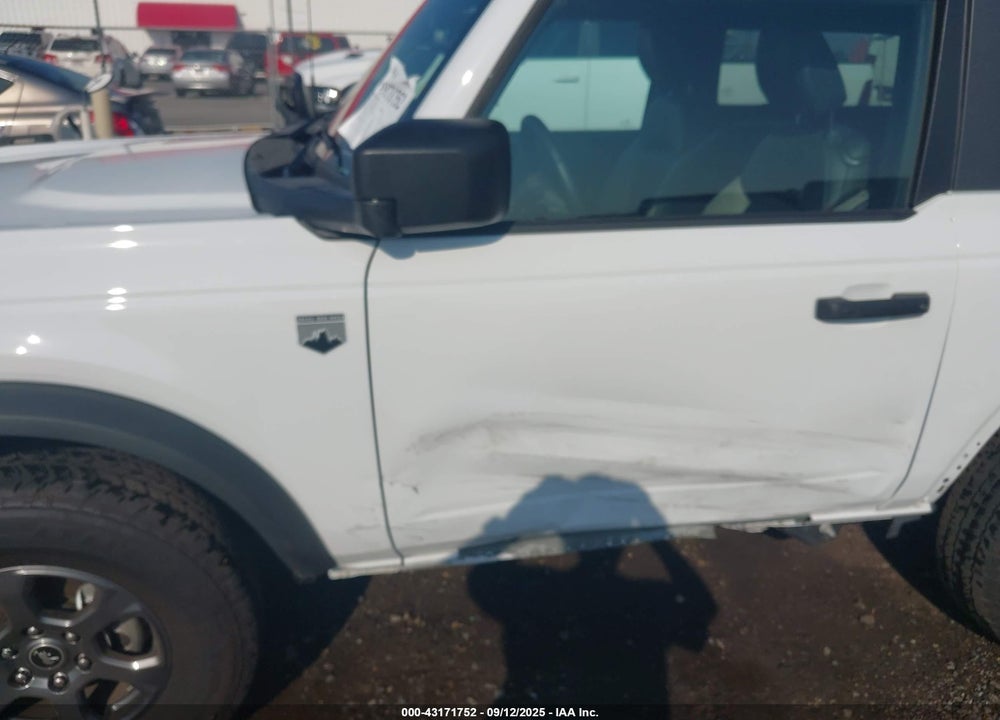 2024 FORD BRONCO VIN: 1FMDE7AH1RLB05847