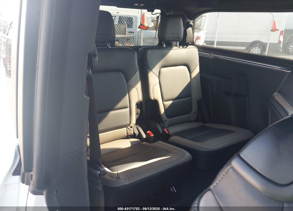 2024 FORD BRONCO VIN: 1FMDE7AH1RLB05847