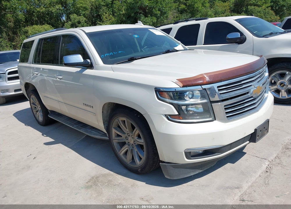 2015 CHEVROLET TAHOE LTZ VIN: 1GNSCCKC2FR522780