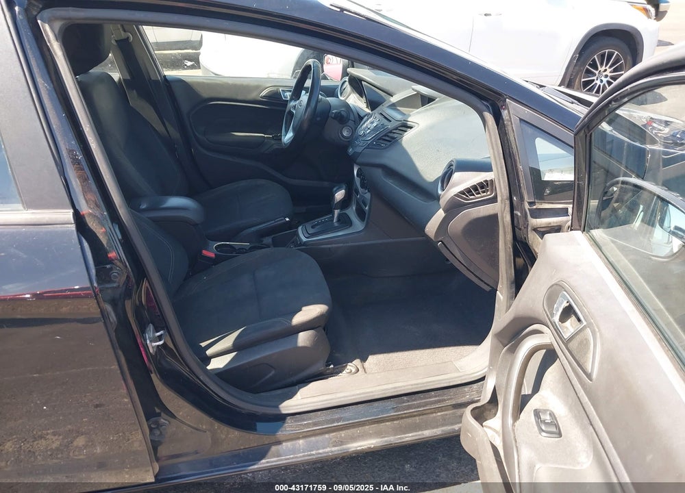 2016 FORD FIESTA VIN: 3FADP4BJ1GM112135