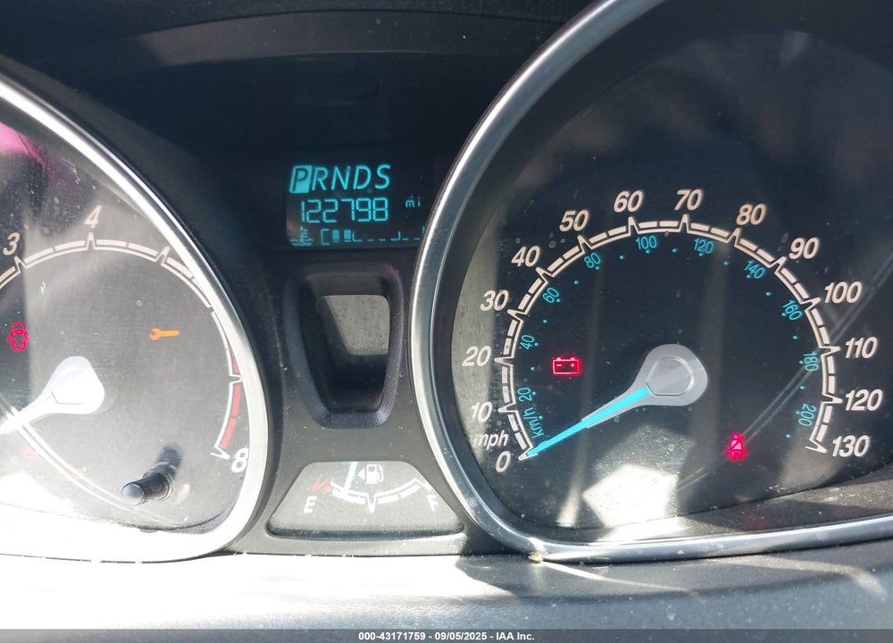 2016 FORD FIESTA VIN: 3FADP4BJ1GM112135