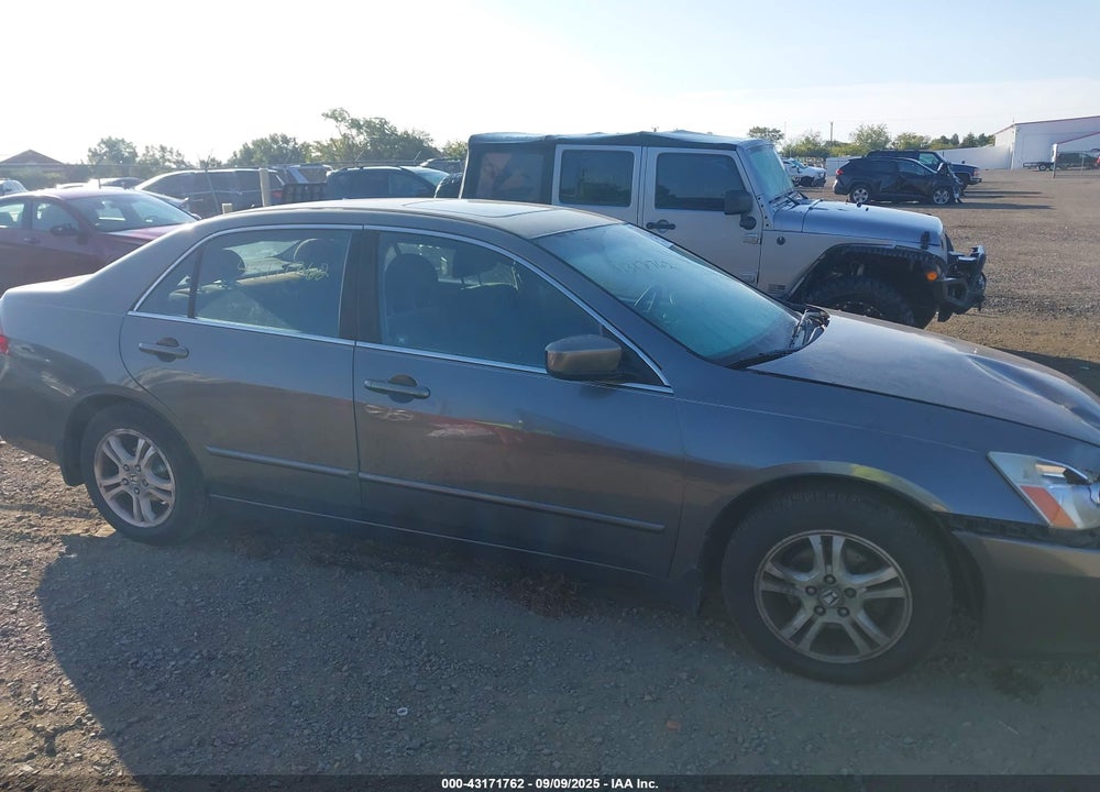 2006 HONDA ACCORD 2.4 EX/EX-L WITH NAVI VIN: 1HGCM55726A130127