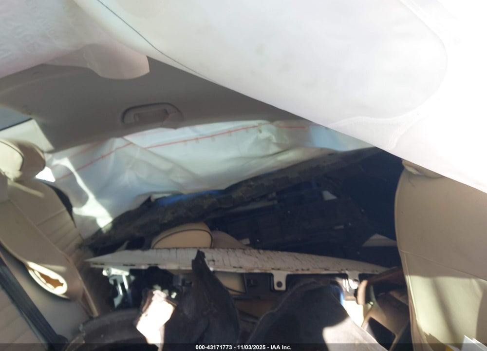 2022 HONDA ACCORD HYBRID VIN: 1HGCV3F13NA004286