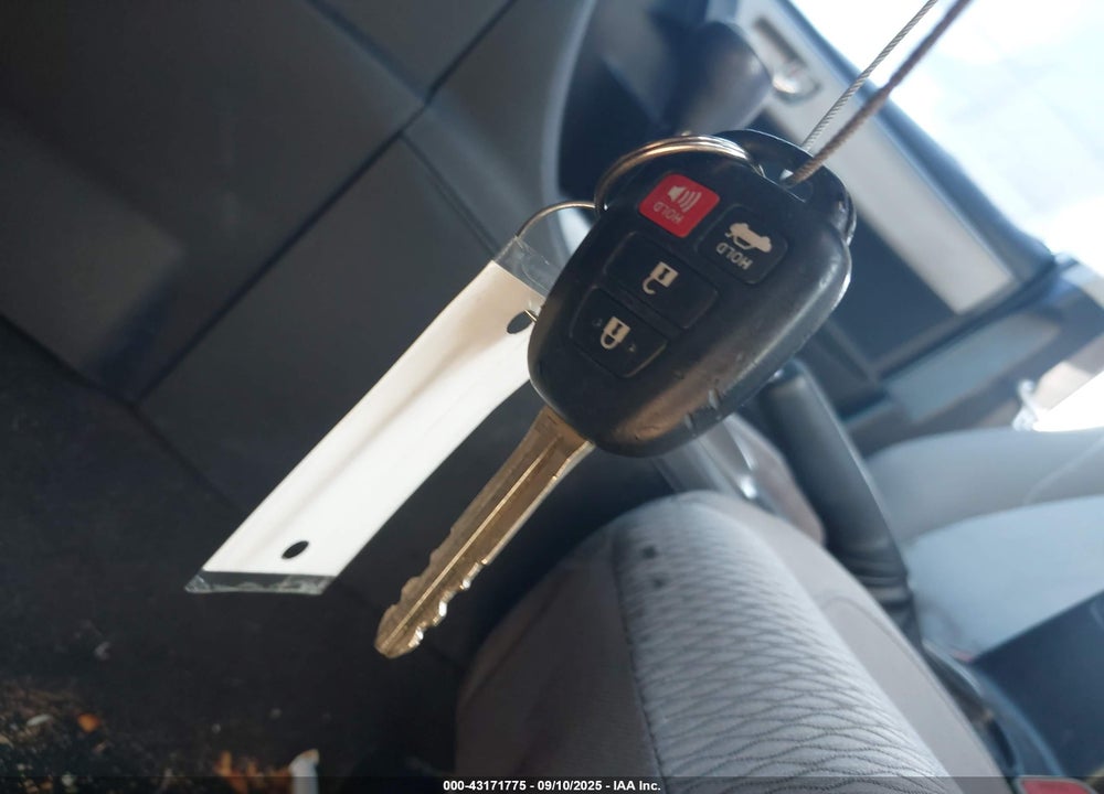 2016 TOYOTA COROLLA VIN: 2T1BURHE0GC486567