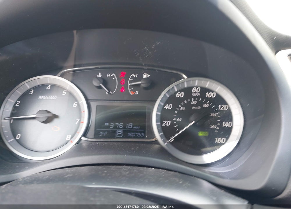 2015 NISSAN SENTRA FE+ S/S/SL/SR/SV VIN: 3N1AB7AP1FY249654