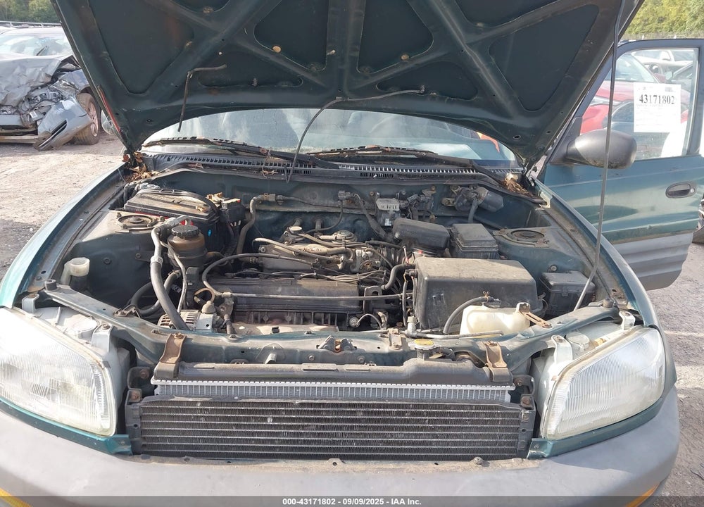 1996 TOYOTA RAV4 VIN: JT3HP10V5T0082199
