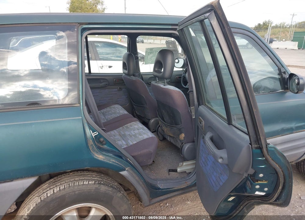 1996 TOYOTA RAV4 VIN: JT3HP10V5T0082199