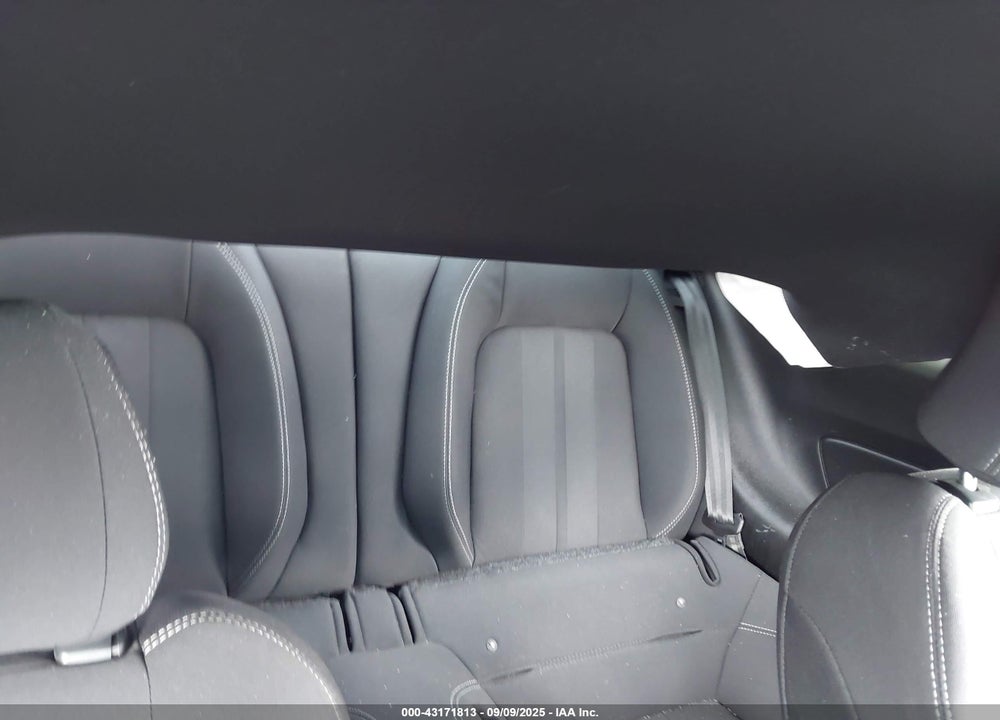 2019 FORD MUSTANG VIN: 1FA6P8CFXK5166171