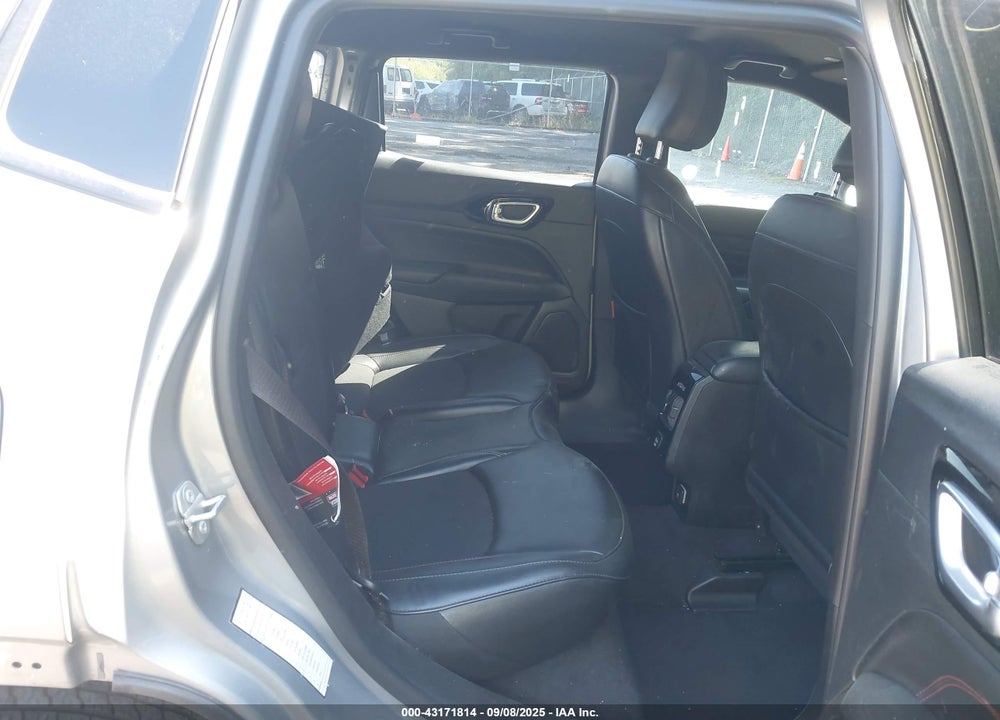 2023 JEEP COMPASS TRAILHAWK 4X4 VIN: 3C4NJDDNXPT564431