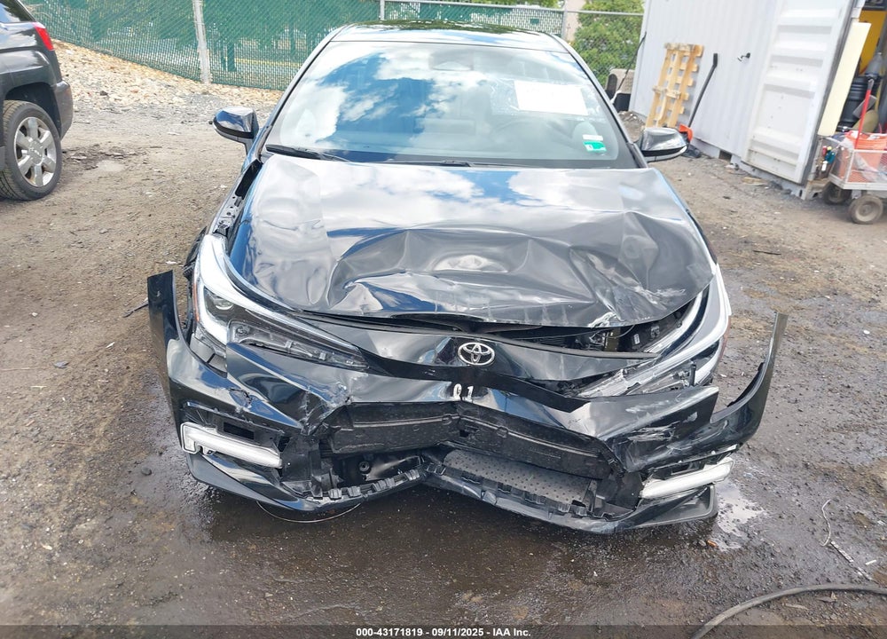 2024 TOYOTA COROLLA SE VIN: 5YFS4MCE8RP191262