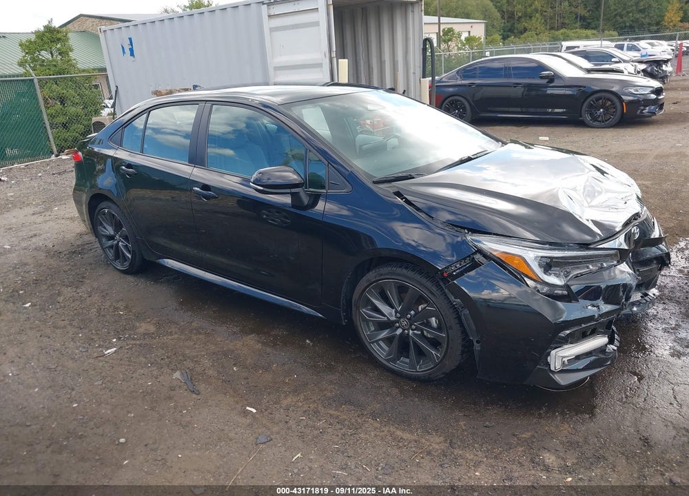 2024 TOYOTA COROLLA SE VIN: 5YFS4MCE8RP191262
