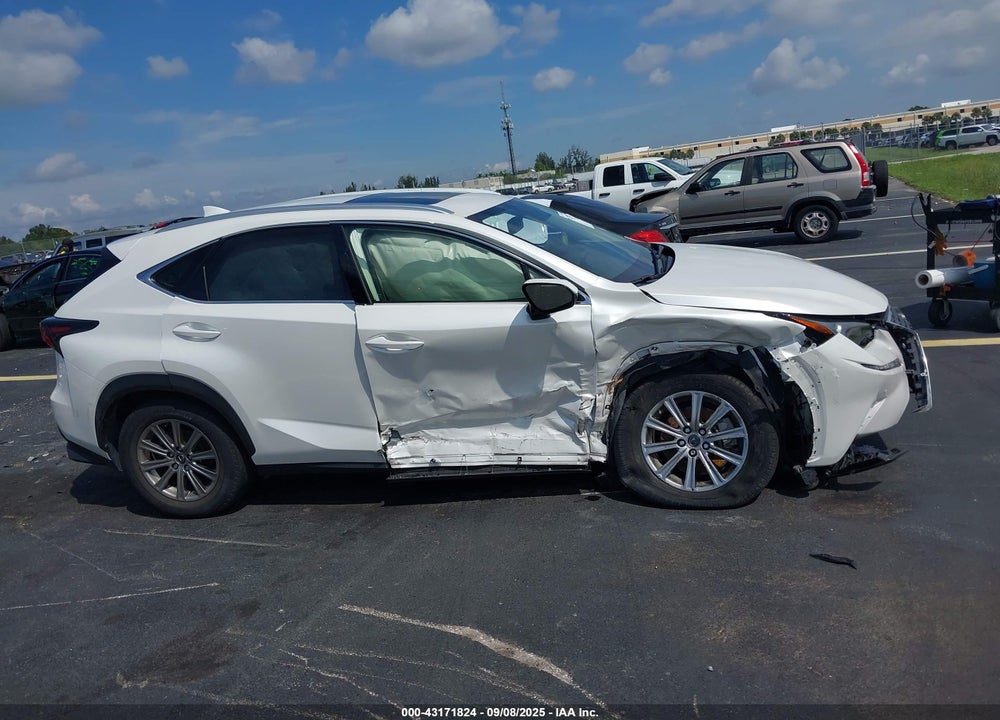 2020 LEXUS NX 300 VIN: JTJDARBZ4L2177462