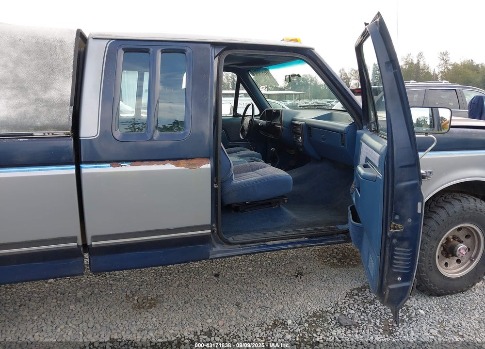 1988 FORD F250 VIN: 1FTHX26G2JKB33038