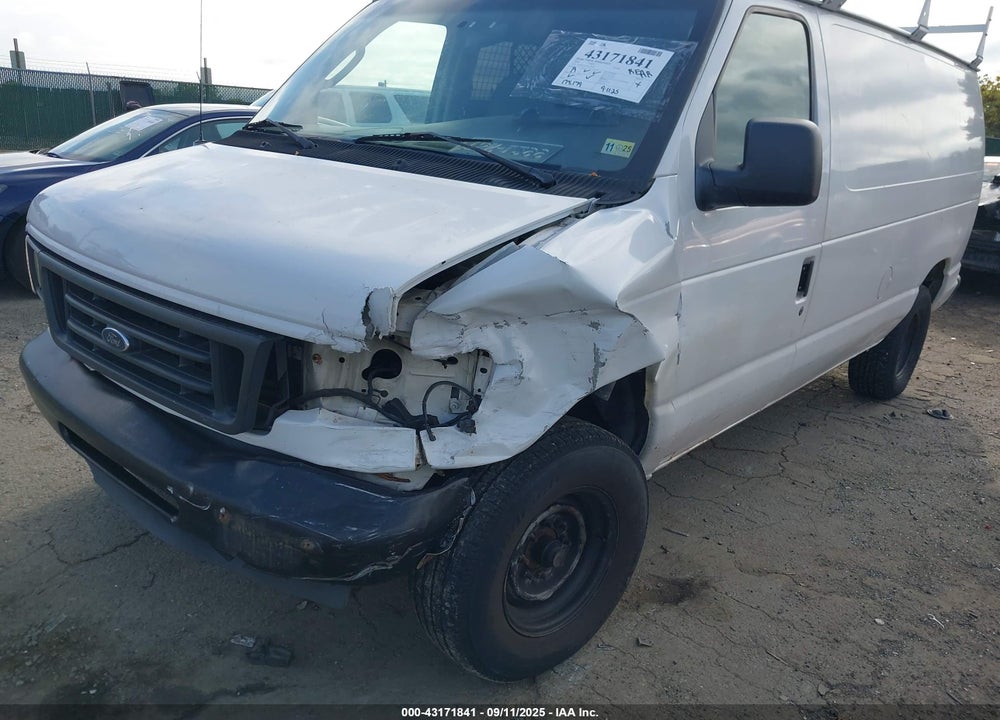 2003 FORD E-250 COMMERCIAL VIN: 1FTNE24223HA42982