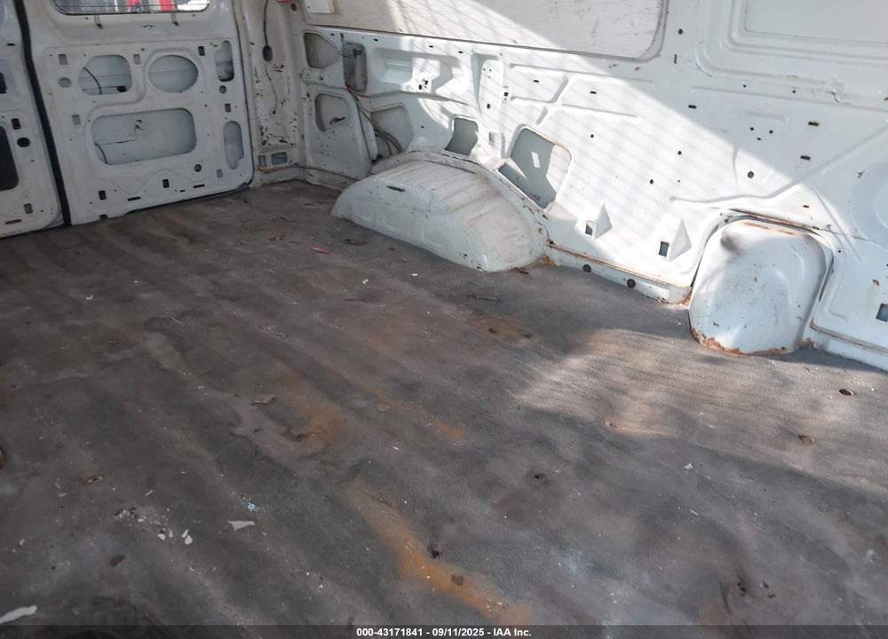 2003 FORD E-250 COMMERCIAL VIN: 1FTNE24223HA42982