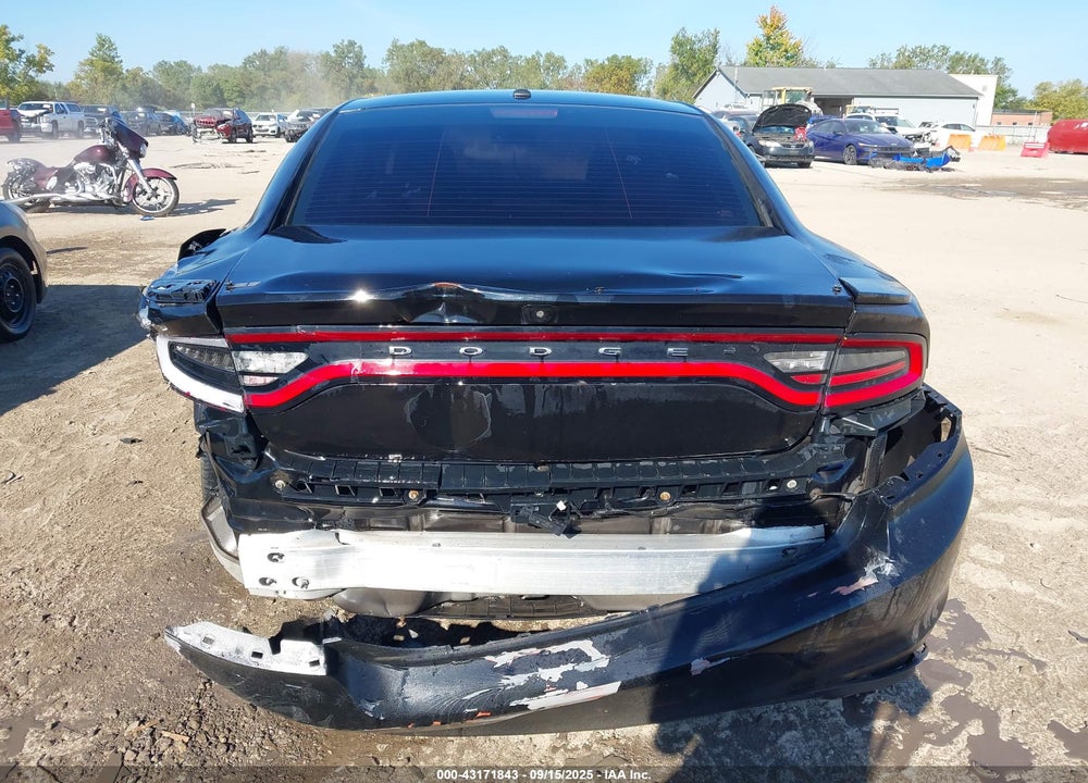 2019 DODGE CHARGER VIN: 2C3CDXBG5KH712401
