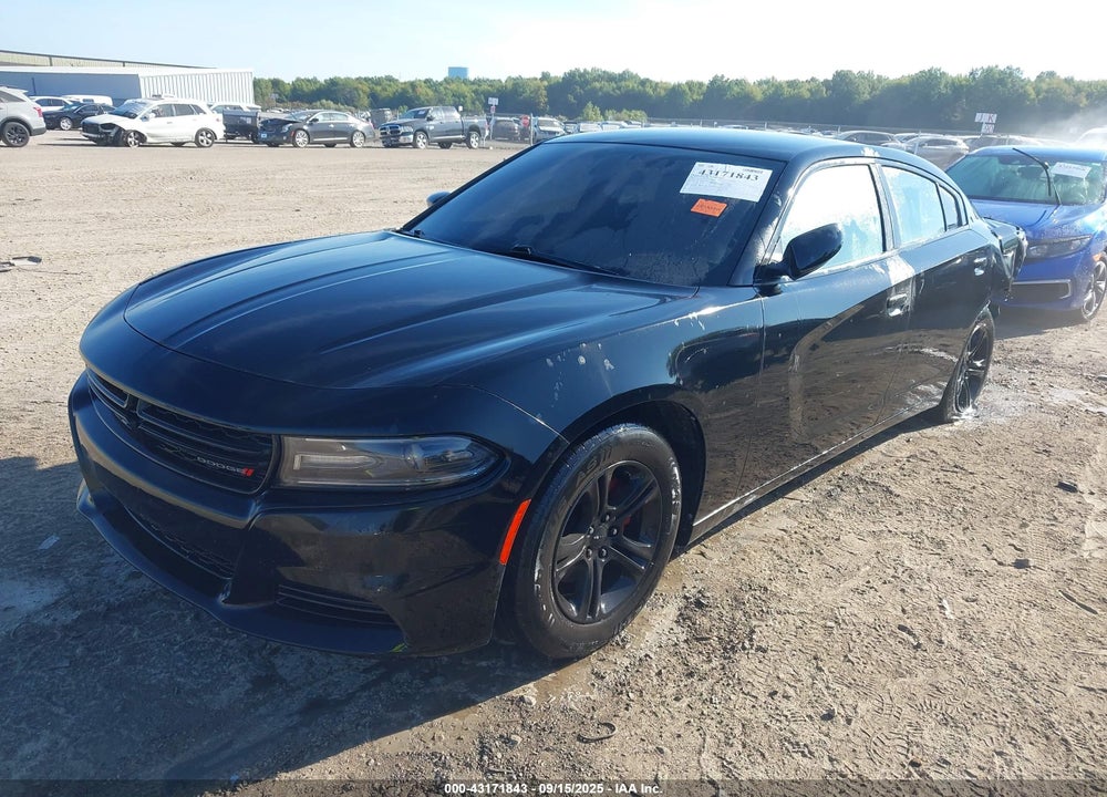 2019 DODGE CHARGER VIN: 2C3CDXBG5KH712401