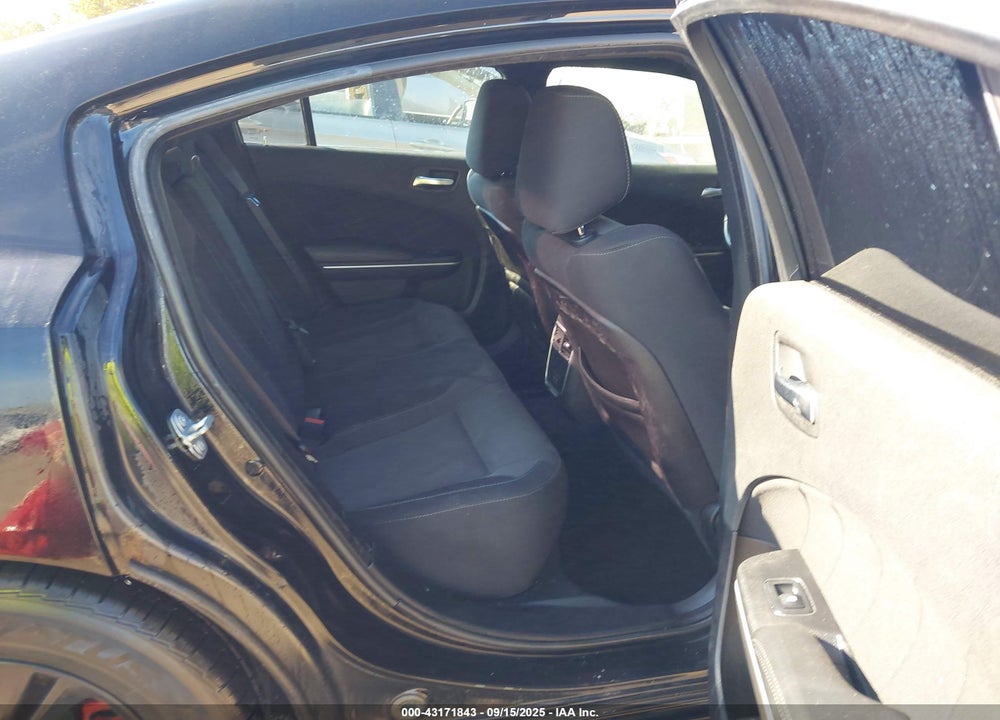 2019 DODGE CHARGER VIN: 2C3CDXBG5KH712401