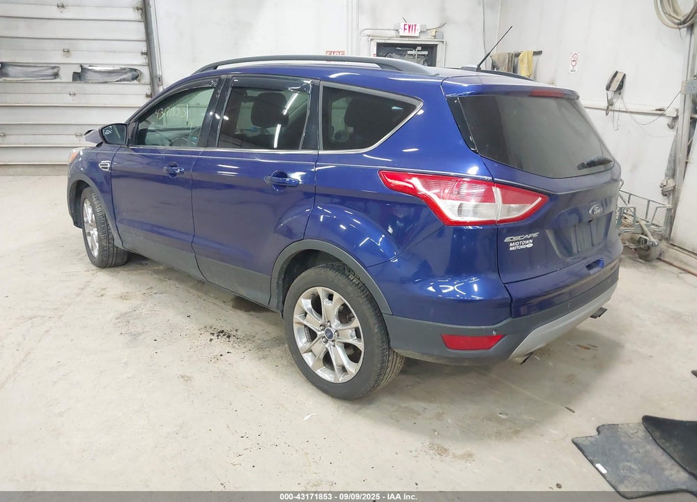 2014 FORD ESCAPE VIN: 1FMCU9GX9EUA99079